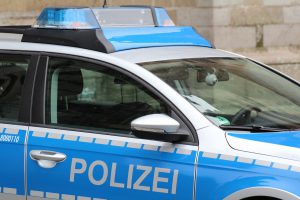 Die Polizei im Einsatz. Symbolfoto: Pixabay / TechLine