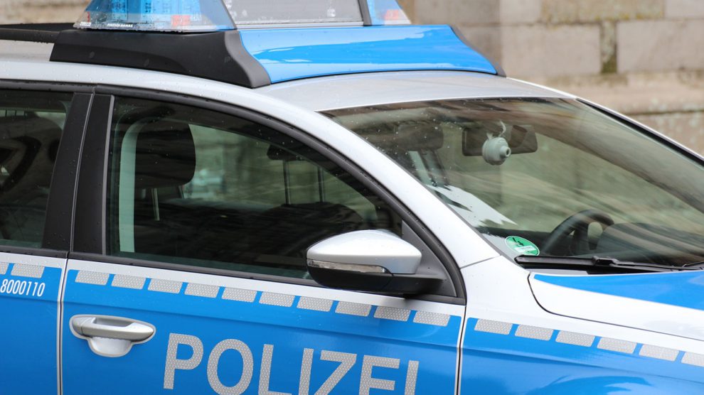 Die Polizei im Einsatz. Symbolfoto: Pixabay / TechLine