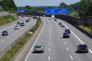 Autobahn A1 bei Wallenhorst. Symbolfoto: Rothermundt / Wallenhorster.de