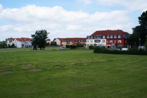 Grüne Wiese oder in Zukunft doch eine Bebauung im Zentrum von Wallenhorst? Archivfoto: Rothermundt / Wallenhorster.de