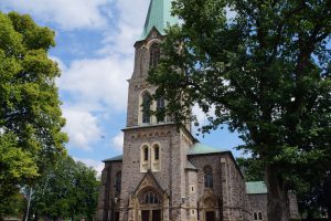 St.-Alexander-Kirche in Wallenhorst. Foto: Rothermundt / Wallenhorster.de