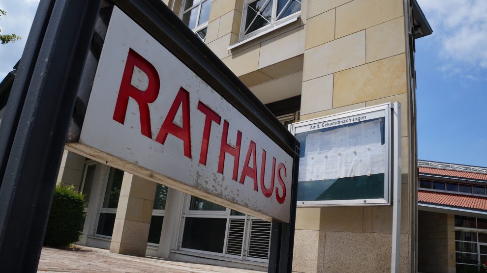 Das Rathaus in Wallenhorst. Foto: Rothermundt / Wallenhorster.de