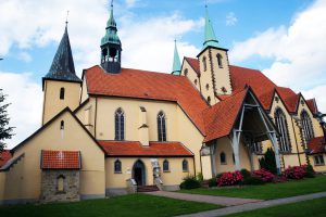 St. Johannes Kirche in Rulle. Foto: Rothermundt / Wallenhorster.de