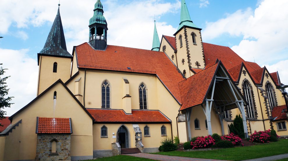 St. Johannes Kirche in Rulle. Foto: Rothermundt / Wallenhorster.de