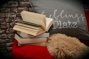 Lesen macht einfach Spaß. Symbolfoto: Pixabay / condesign