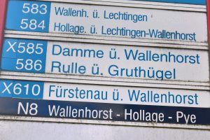 Wo geht die Reise hin? Foto: FDP Wallenhorst