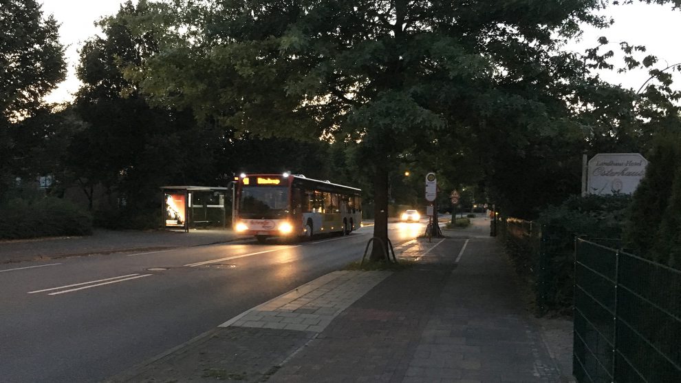 Dies ist der beschlossene Umstiegsort in Osnabrück-Haste für alle Ruller. Foto: CDU Wallenhorst