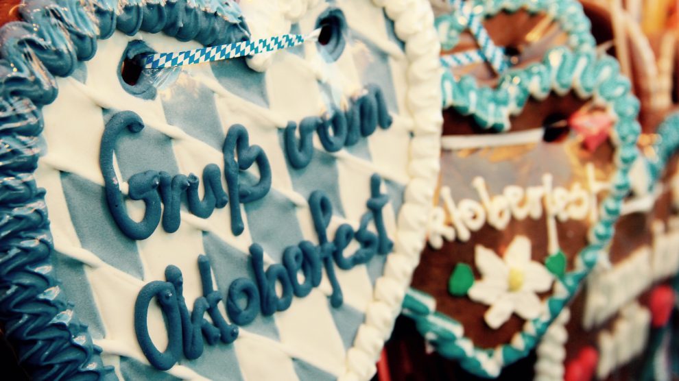 Gruß vom Oktoberfest. © Symbolfoto: Pixabay / motointermedia