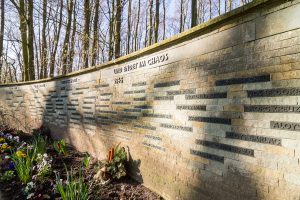 Das Ehrenmal in Lechtingen. Foto: Thomas Remme