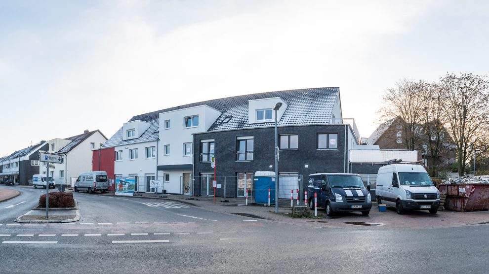 Barrierearmes Wohnen wird im Neubau „Alter Pyer Kirchweg 11“ vorgestellt. Foto: Gemeinde Wallenhorst / Thomas Remme