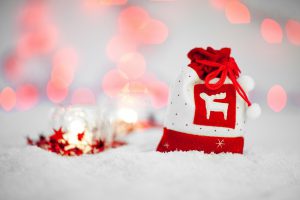 Weihnachten steht vor der Tür. Symbolfoto: Pixabay / PublicDomainPictures