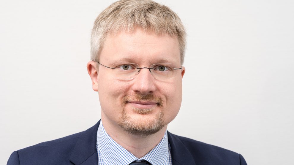 FDP Ratsherr Markus Steinkamp. Foto: Thomas Remme
