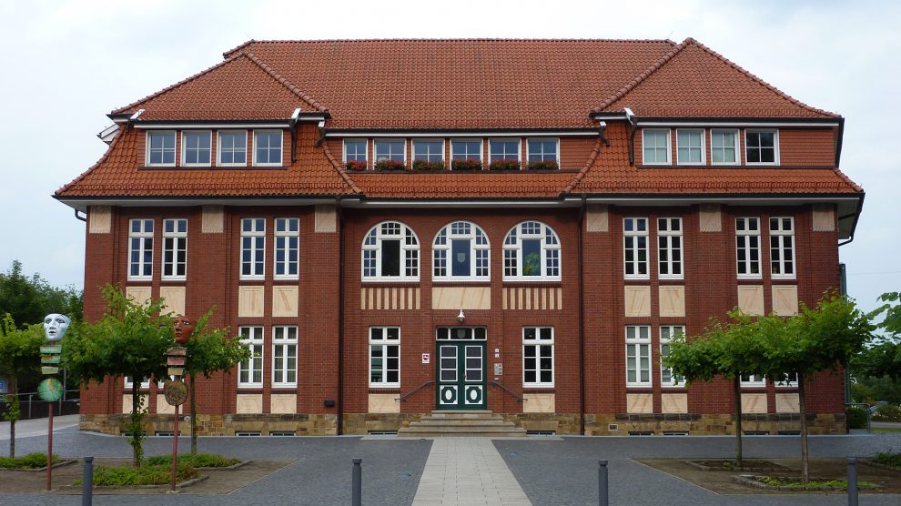 Im Bramscher Rathaus findet die nächste Sitzung des Forums der Menschen mit Behinderung statt. Foto: Stadt Bramsche