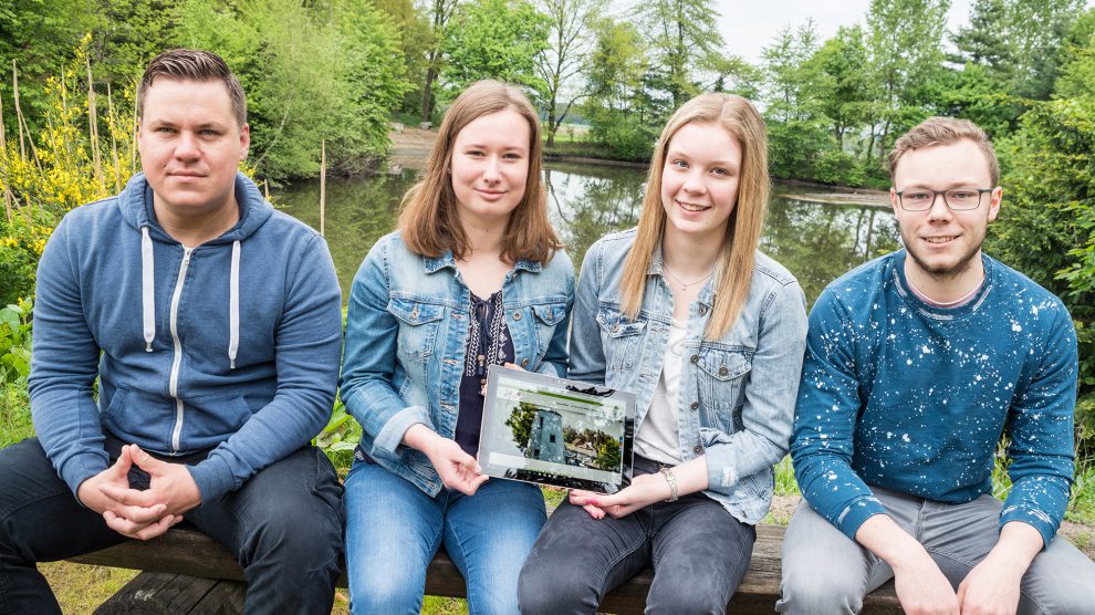 Auf der neuen Internetseite der Hollager Mühle können sich die Gäste vorab über die Jugendfreizeitstätte bzw. während ihres Aufenthalts auch über Ausflugstipps in die Region informieren. Foto: Thomas Remme