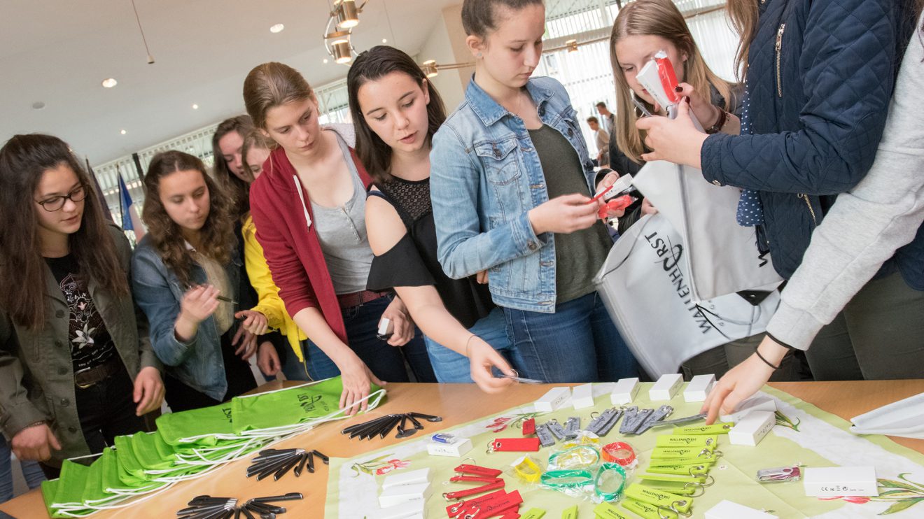 Auch kleine Geschenke erhalten die Freundschaft. Foto: André Thöle