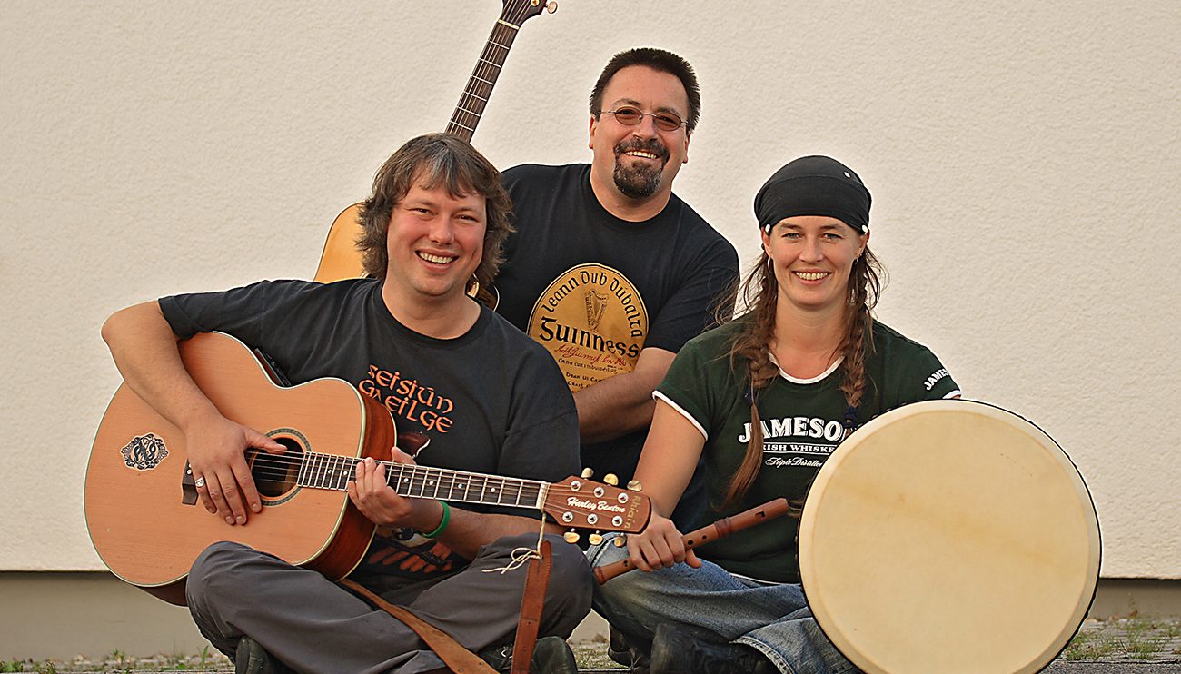 Die Greengrass-Band wird am Mühlentag ein Konzert an der Windmühle in Lechtingen geben. Foto: Greengrass-Band