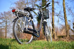 Ein E-Bike. Symbolfoto: Pixabay / sipa