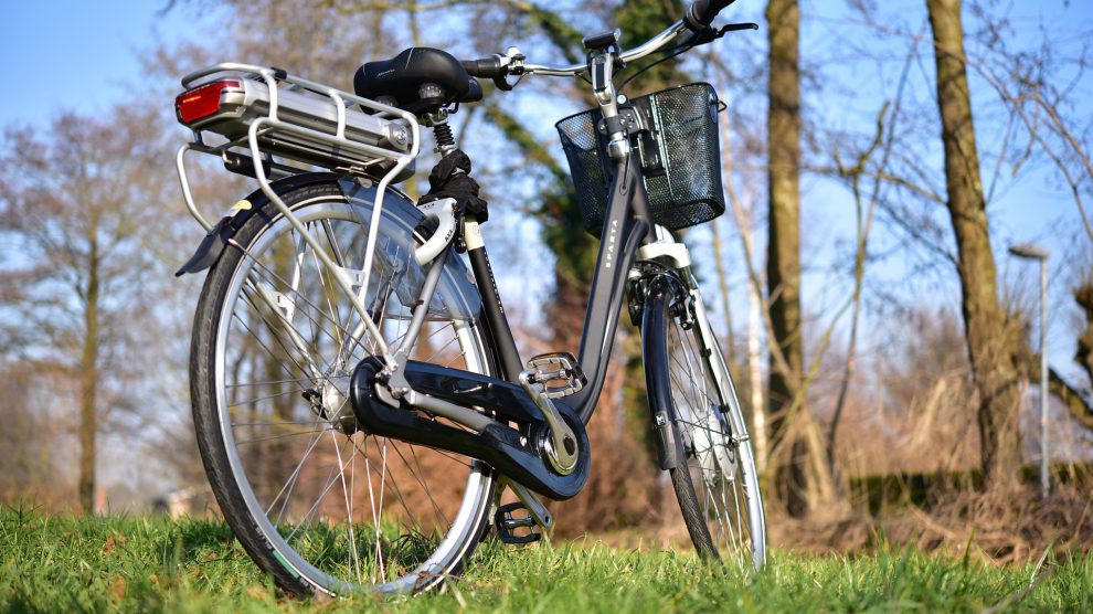 Ein E-Bike. Symbolfoto: Pixabay / sipa