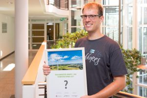 Bewerbungen für den Wallenhorster Umwelt- und Klimaschutzpreis nimmt Stefan Sprenger bis Ende Oktober entgegen. Foto: André Thöle