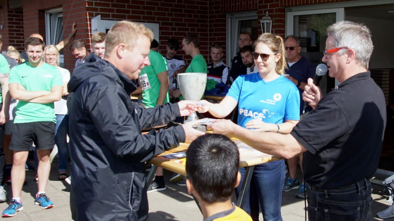 Eindrücke vom Kreisellauf 2017. Foto: Michael Steins