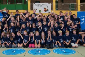 Das Judo Camp 2017. Fotos: Blau-Weiss Hollage