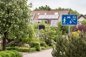 In den Solarwärme-Checks zeigt die Verbraucherzentrale Optimierungsmöglichkeiten für solarthermische Anlagen auf. Symbolfoto: Thomas Remme