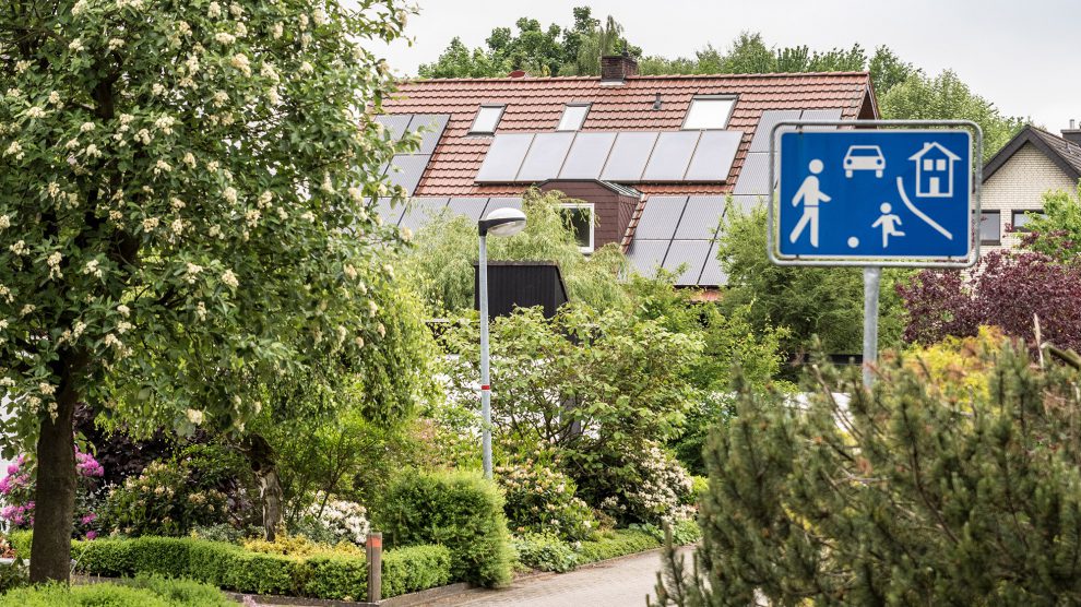 In den Solarwärme-Checks zeigt die Verbraucherzentrale Optimierungsmöglichkeiten für solarthermische Anlagen auf. Symbolfoto: Thomas Remme