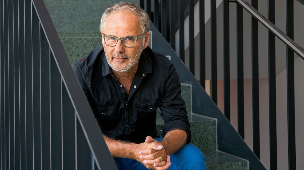 Reinhold Beckmann kommt mit seiner Band am Samstag (3. März) nach Wallenhorst. Foto: Tristan Vankann