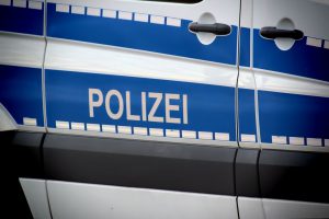 Die Polizei im Einsatz. Symbolfoto: Pixabay / TechLine