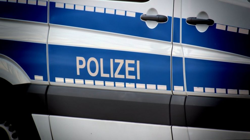 Die Polizei im Einsatz. Symbolfoto: Pixabay / TechLine