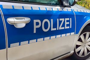 Die Polizei im Einsatz. Symbolfoto: Pixabay / TechLine