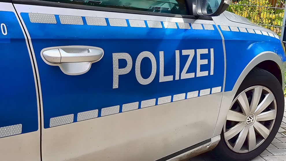 Die Polizei im Einsatz. Symbolfoto: Pixabay / TechLine