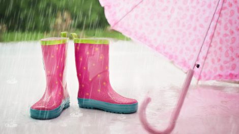 Es könnte unwetterartig werden für Wallenhorst und die Region Osnabrück. Symbolfoto: Pixabay / jill111