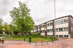 Die Erich-Kästner-Schule möchte als erste Schule in Wallenhorst mit der Schulmediation beginnen. Foto: Thomas Remme