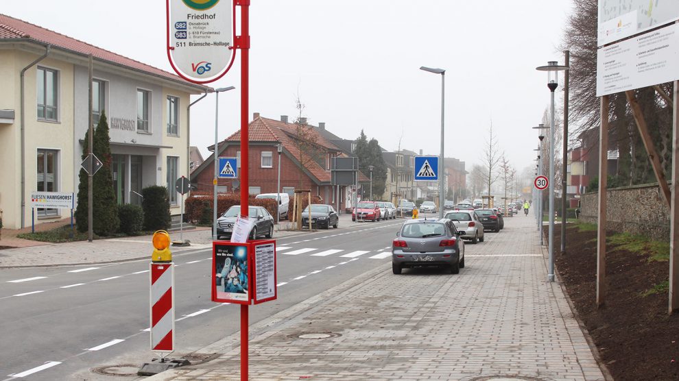 In Wallenhorst gilt ein neuer Busfahrplan. Die Verkehrsgemeinschaft Osnabrück äußert sich auf Kritik gegenüber unserer Redaktion. Foto: Wallenhorster.de