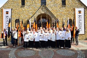 Das Urteil zur Diözesanversammlung 2018 fällt einstimmig aus: Daumen hoch! Foto: Kurt Flegel