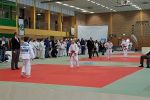 Eindrücke vom Hollager Pokalturnier 2018 der Judoabteilung. Foto: Blau-Weiss Hollage