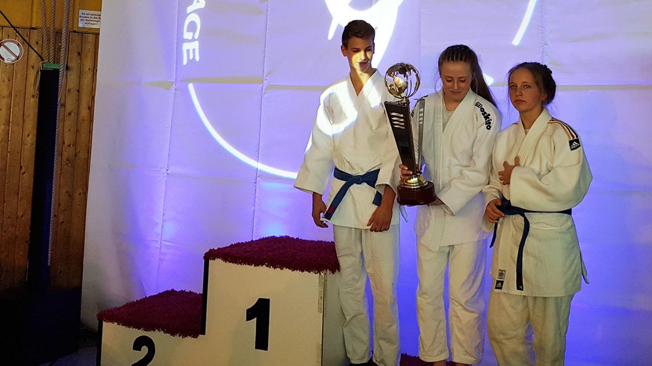 Eindrücke vom Hollager Pokalturnier 2018 der Judoabteilung. Foto: Blau-Weiss Hollage
