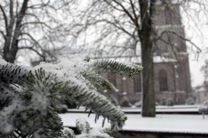 Gottesdienste an Weihnachten in Wallenhorst. In diesem Jahr leider ohne Schnee. Archivfoto: Wallenhorster.de