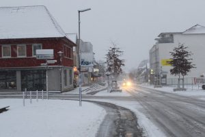 Es könnte in Wallenhorst glatt werden. Foto: Wallenhorster.de