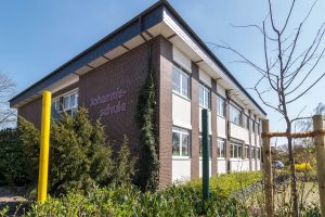 Die Anmeldungen für das Schuljahr 2020/2021 nehmen die Wallenhorster Grundschulen – hier die Johannisschule – am 24. und 25. April entgegen. Foto: Thomas Remme