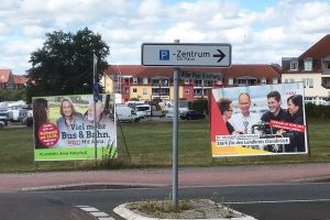 Der Supersonntag in Wallenhorst: Klib und Stichwahl zum Landrat oder zur Landrätin. Foto: Rothermundt / Wallenhorster.de