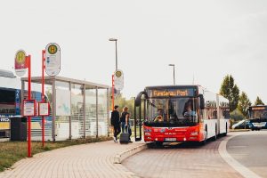 Mit dem Niedersachsen-Ticket durch die gesamte Region: Ab Dezember auch in den Bussen im Landkreis Osnabrück. Foto: Verkehrsgemeinschaft Osnabrück (VOS)