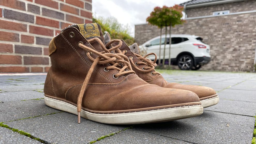 Die Kolpingsfamilie Hollage sammelt wieder ausgediente Kleidung und Schuhe. Symbolfoto: Wallenhorster.de / Rothermundt