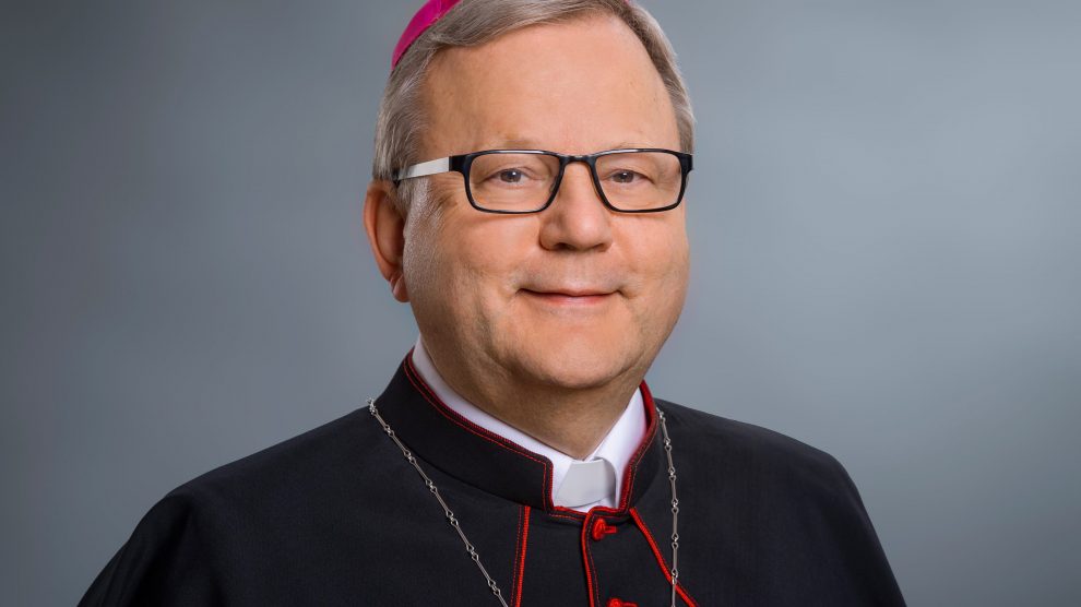 Bischof Dr. Franz-Josef Bode. Foto: Bistum Osnabrück