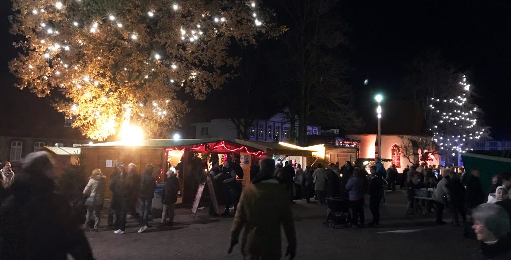 Weihnachtsmarkt-Hopping zwischen Wallenhorst und Wersen - Wallenhorster.de