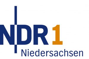 Logo des Regionalsenders "NDR 1 NIEDERSACHSEN". Bild: NDR