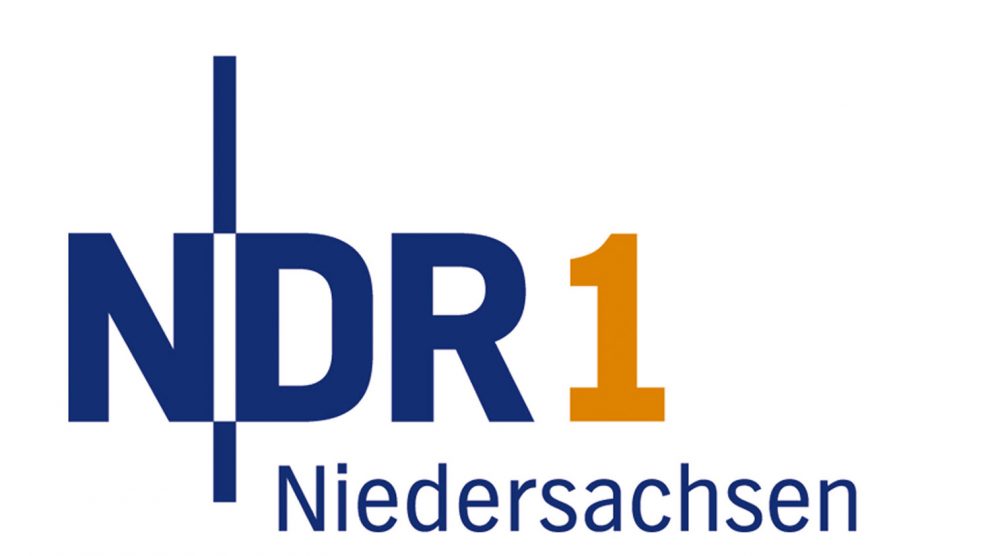 Logo des Regionalsenders "NDR 1 NIEDERSACHSEN". Bild: NDR