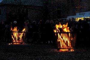 Das Osterfeuer 2020 und das Osterhasenrennen in Wallenhorst müssen leider abgesagt werden. Foto: Rene Sutthoff / Wir für Wallenhorst