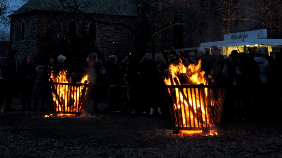 Das Osterfeuer 2020 und das Osterhasenrennen in Wallenhorst müssen leider abgesagt werden. Foto: Rene Sutthoff / Wir für Wallenhorst